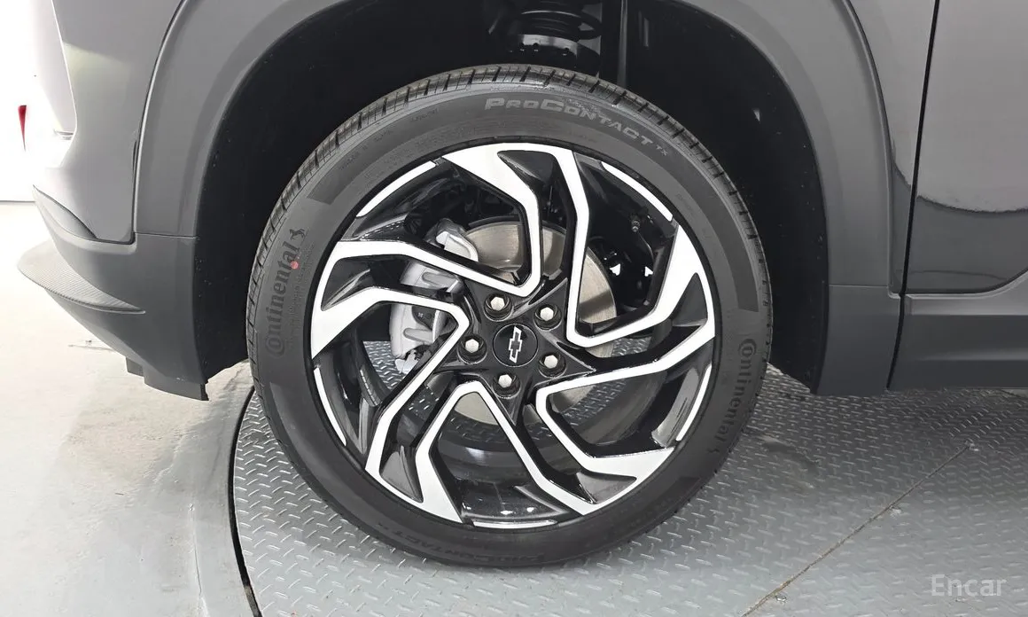 Chevrolet Trailblazer 2023 1.3 Turbo 4WD