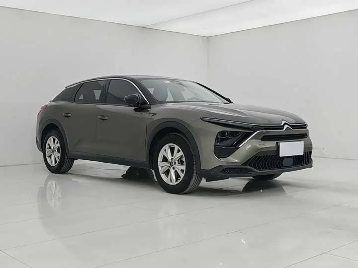 Citroen C5 X 2025 2025款 1.6T 海外版