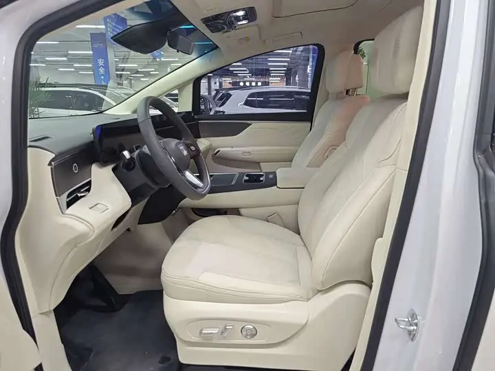 Buick OMPV 2026 2026款 奢享版