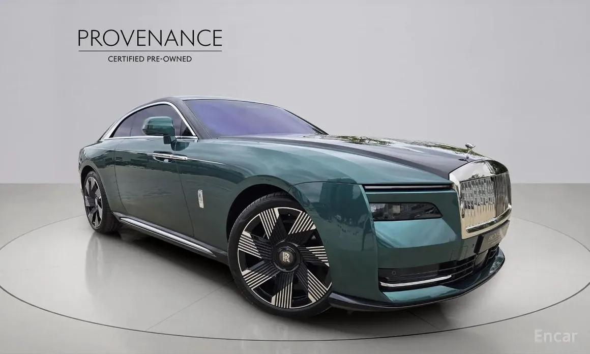 Rolls-Royce Spectre 2023 Coupe