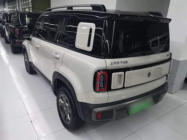 Baojun Yep Plus 2026 2026款 301km旗舰版