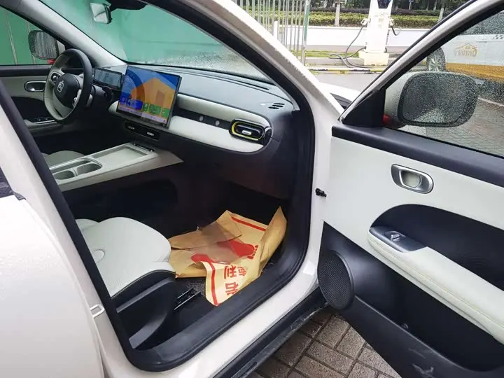 Chery QQ QQ3 EV 2026 2026款 310分享版