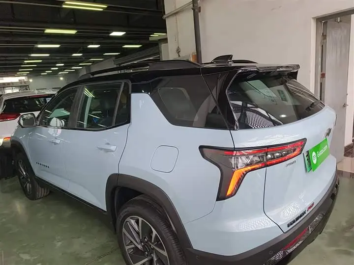 Chevrolet Equinox Plus 2024 2024款 102km RS 至臻版