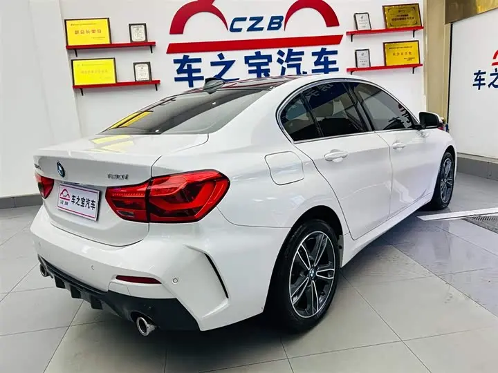 BMW 1 Series 2023 2023款 120i M运动版