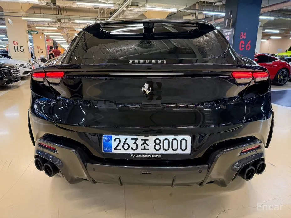 Ferrari Purosangue 2022 6.5 V12