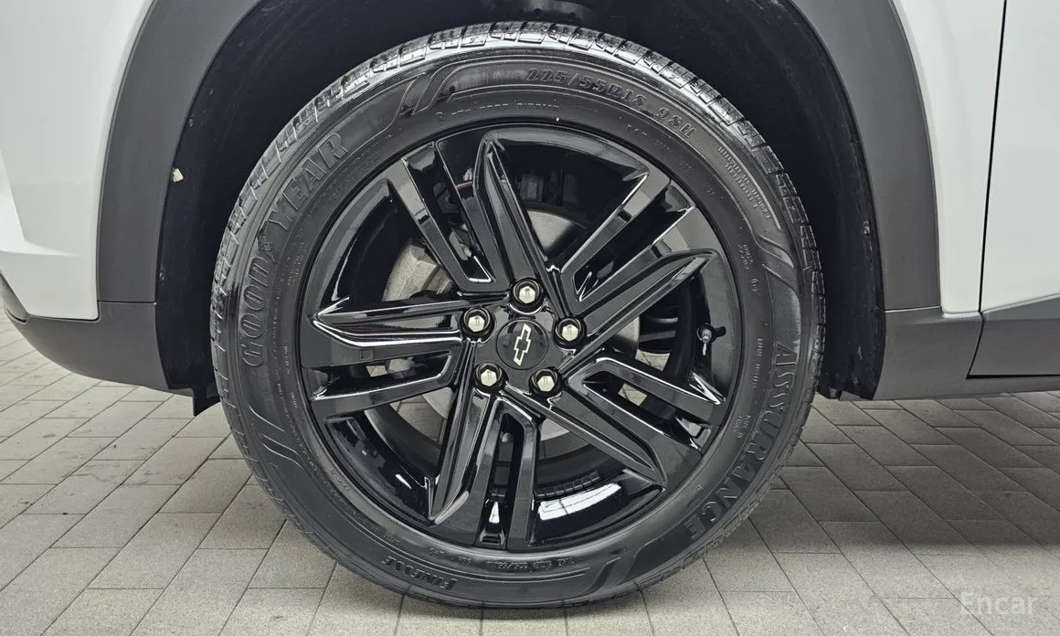 Chevrolet Trax 2023 1.2 ACTIV