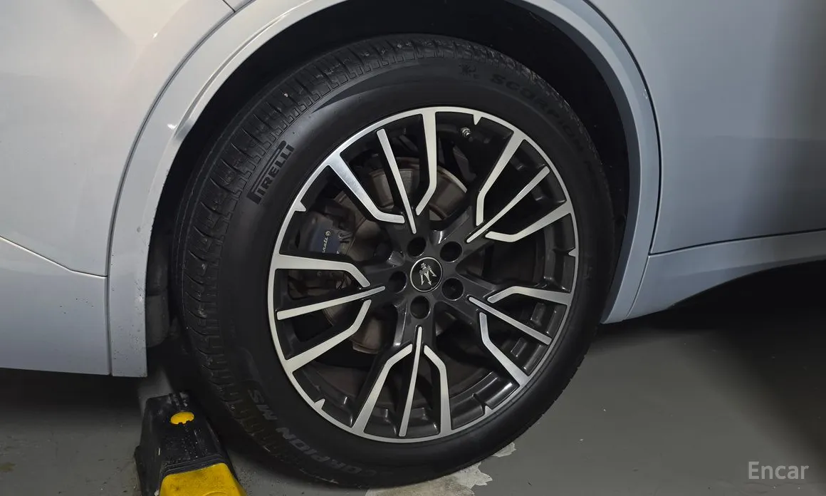 Maserati Grecale 2022 2.0 AWD Modena