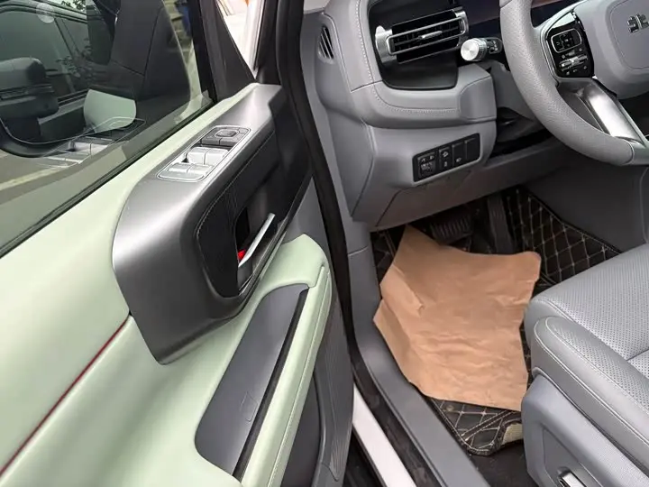 BAIC Beijing BJ40 2026 2026款 2.0T 巨幕标准版