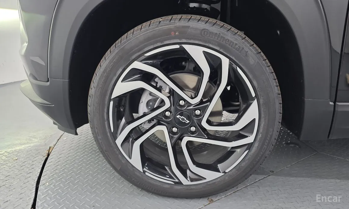 Chevrolet Trailblazer 2023 1.3 Turbo 4WD