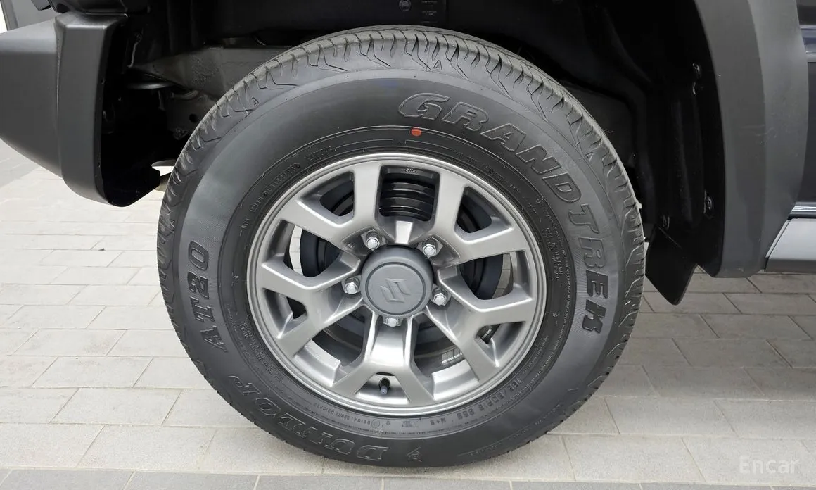 Suzuki Jimny 1998 1.5