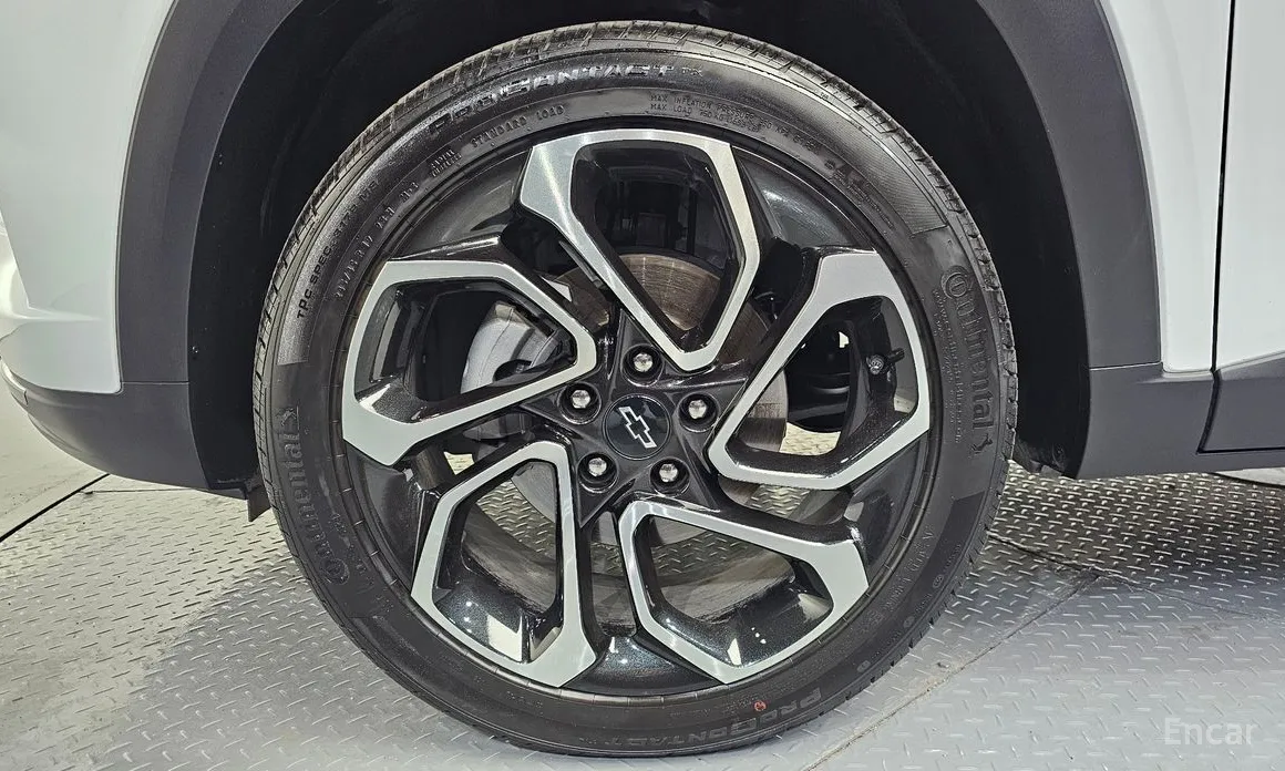 Chevrolet Trax 2023 1.2 RS
