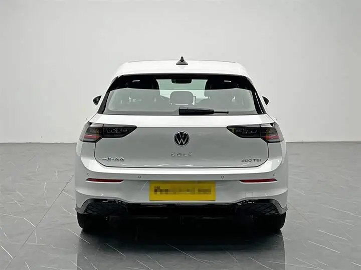 Volkswagen Golf 2025 2025款 300TSI R-Line