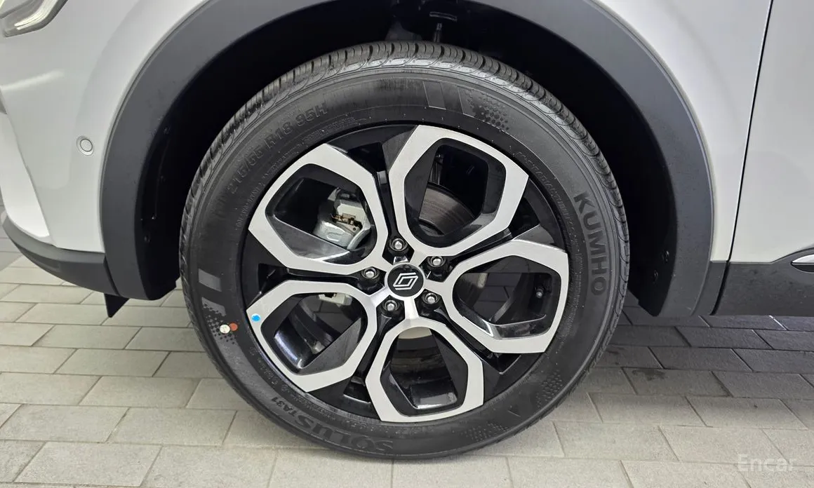 Renault Arkana 2024 1.6 GTe Iconic
