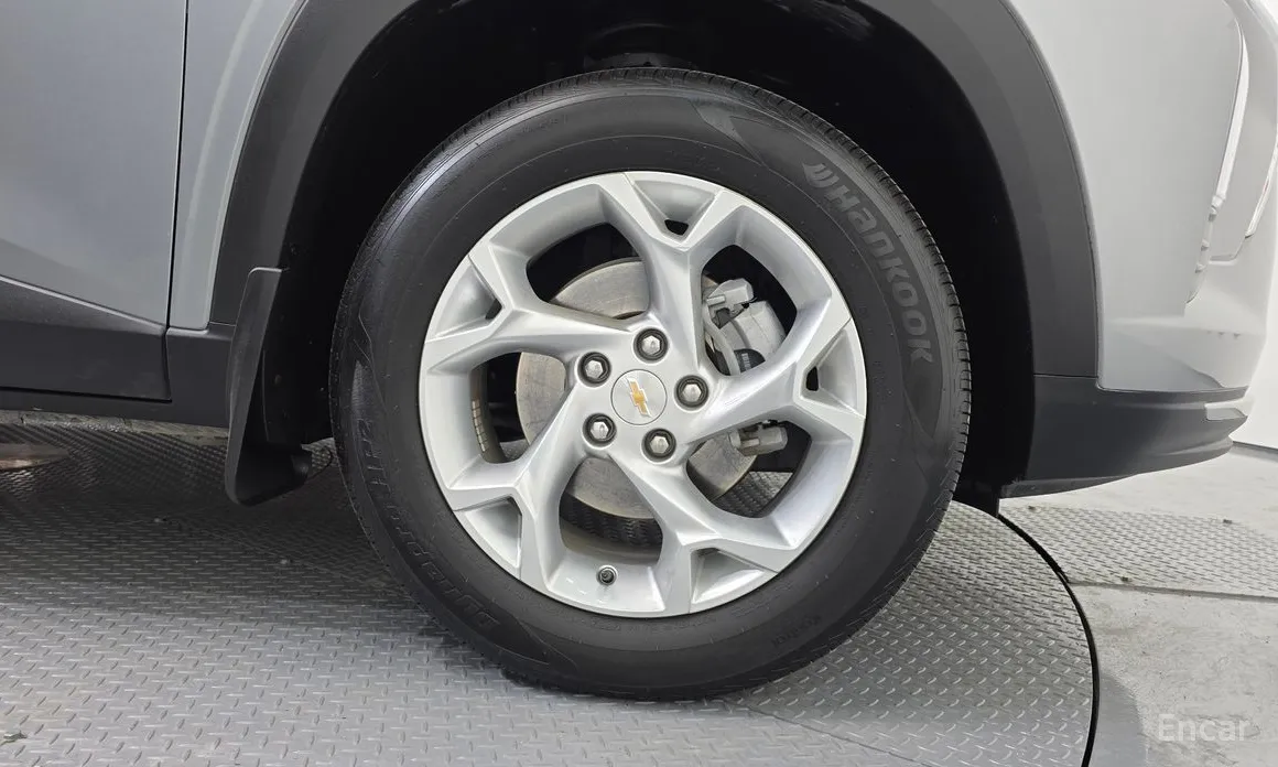 Chevrolet Trax 2023 1.2 LT