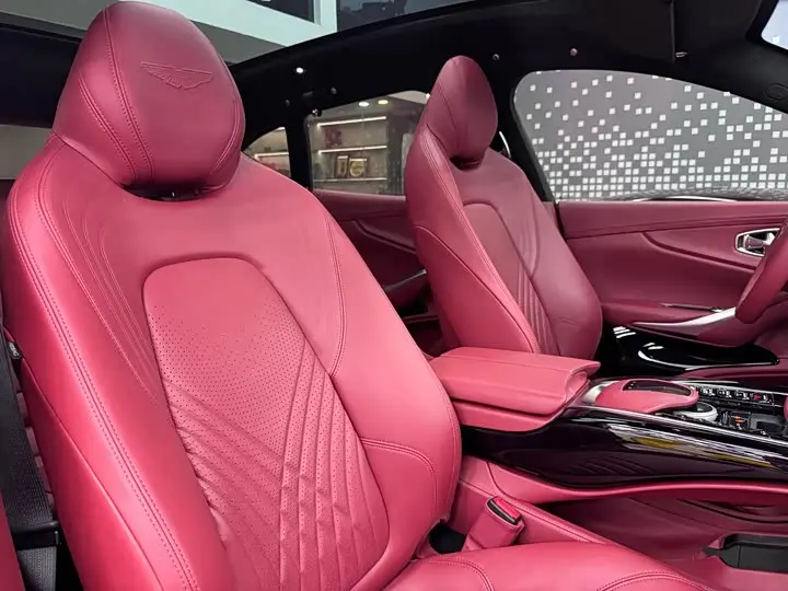 Aston Martin DBX 2023 2023款 3.0T STRAIGHT-SIX