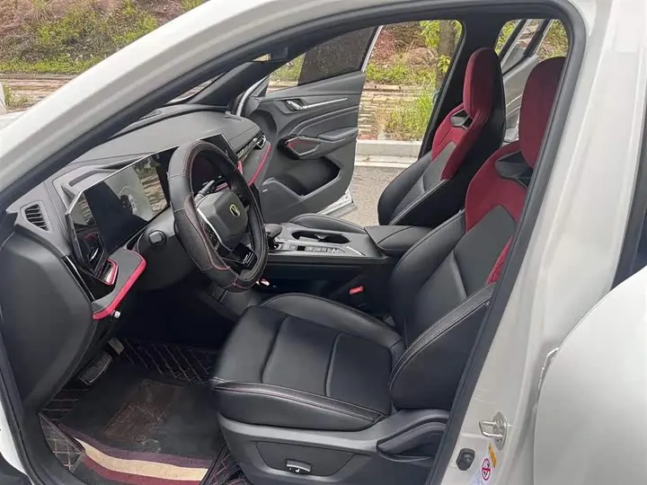 Changan Oshan X5 Plus 2023 2023款 改款 1.5T DCT领航型