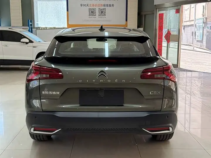 Citroen C5 X 2024 2024款 1.6T 势不凡