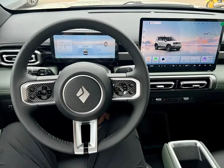 Baojun Yep Plus 2026 2026款 301km旗舰版