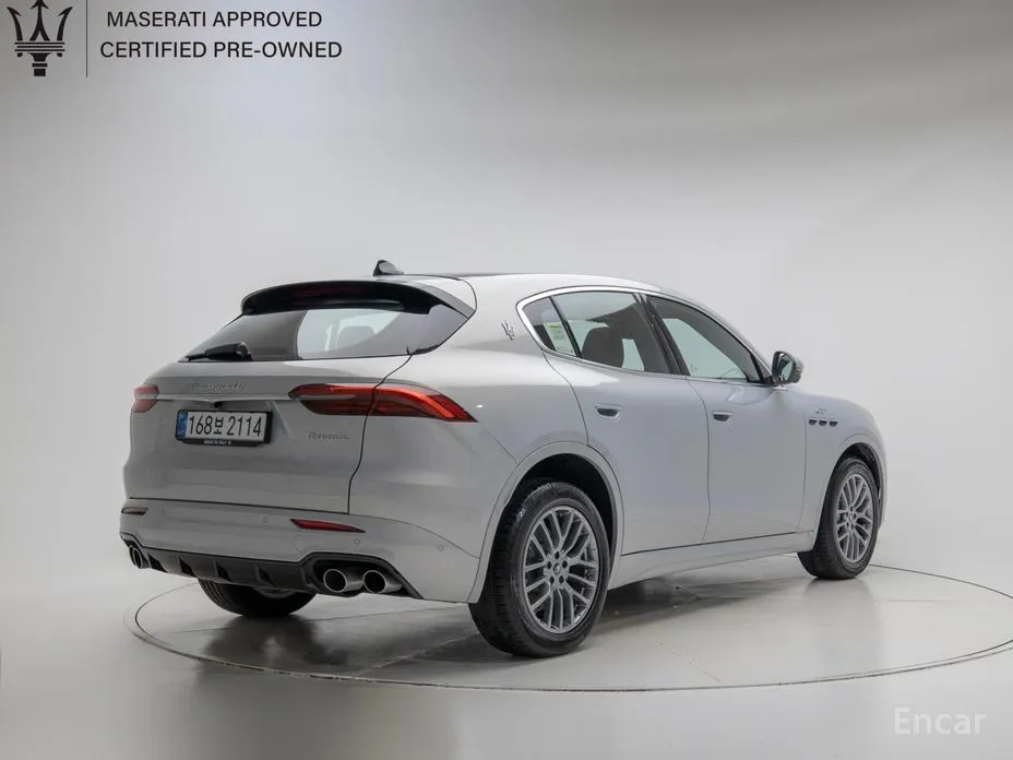 Maserati Grecale 2022 2.0 AWD GT