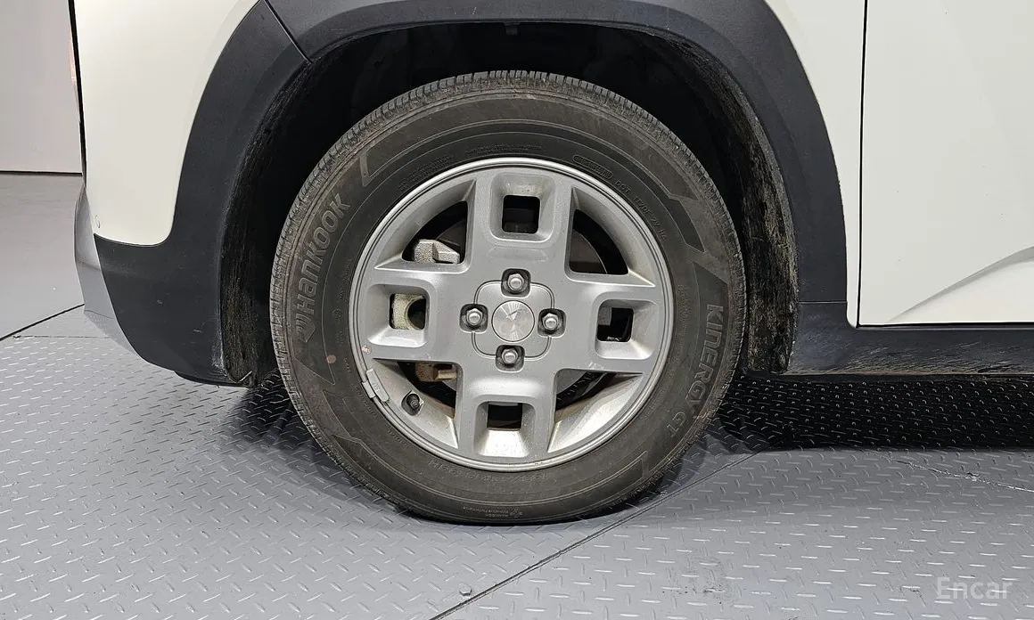 Hyundai Casper 2024 Inspiration