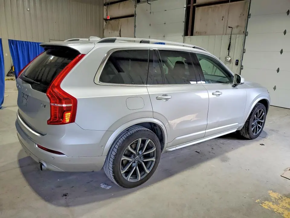 VOLVO XC90 2018 VIN YV4102PK7J1351052