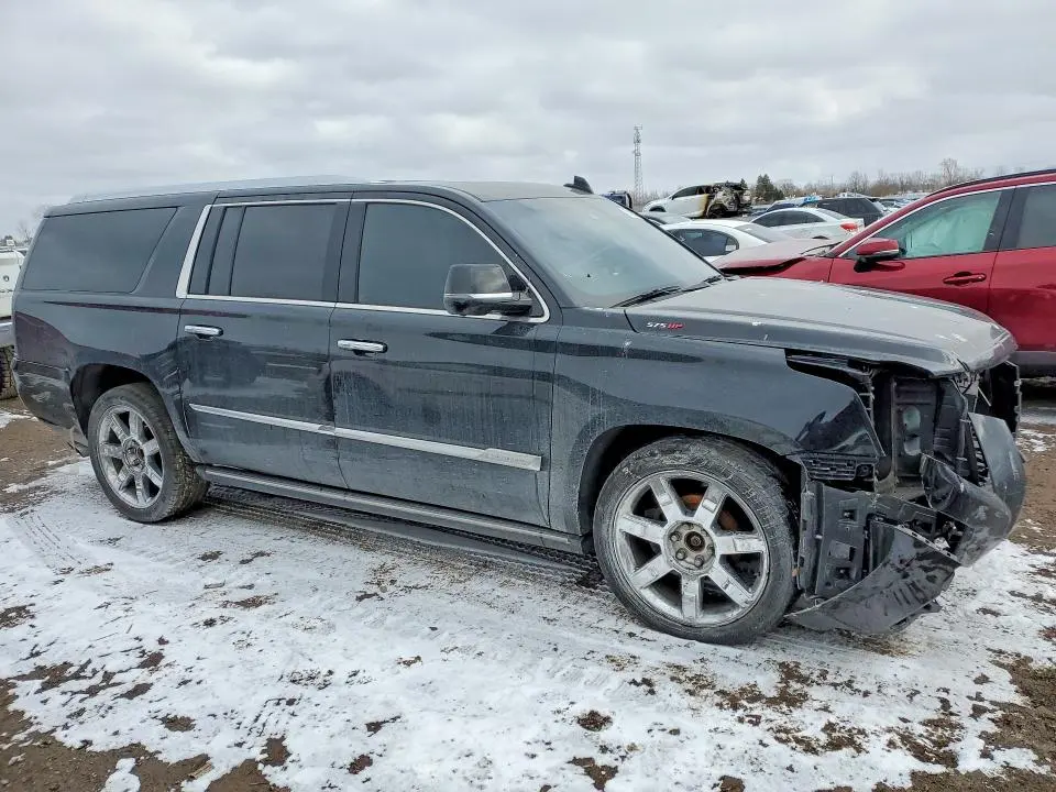 CADILLAC ESCALADE 2016 VIN 1GYS4KKJ2GR124043