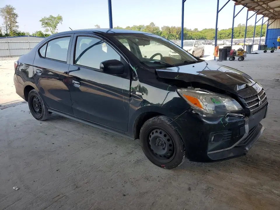 MITSUBISHI MIRAGE 2022 VIN ML32FUFJ4NHF06038
