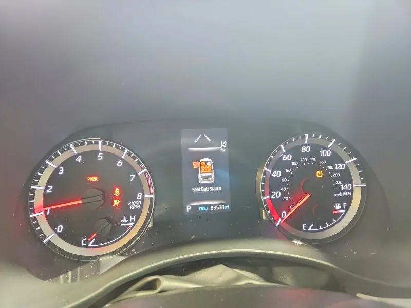 TOYOTA HIGHLANDER 2021 VIN 5TDCZRBHXMS058128