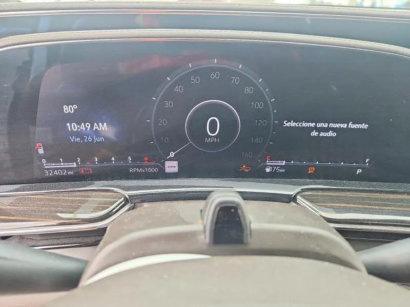 CADILLAC ESCALADE 2023 VIN 1GYS3FKLXPR495589
