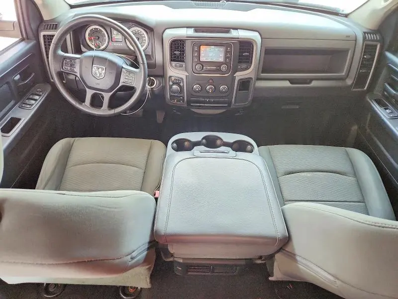 RAM 1500 2016 VIN 1C6RR7KT1GS281714