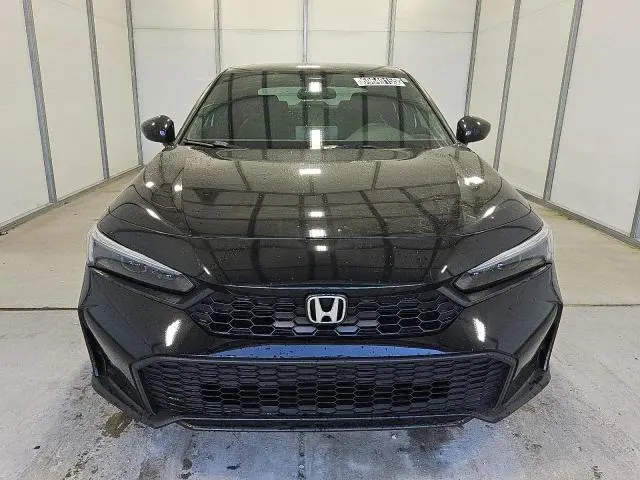 HONDA CIVIC 2025 VIN 2HGFE2F53SH509722