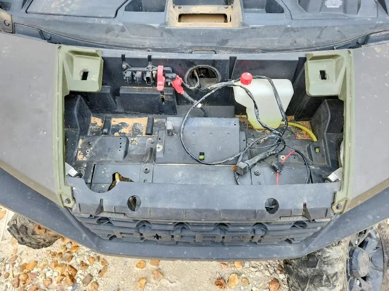 POLARIS RANGER 2024