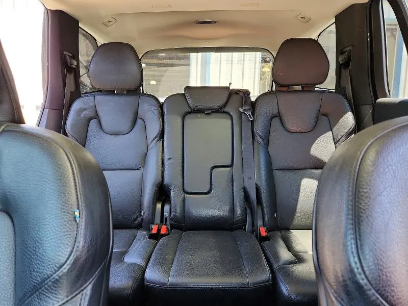 VOLVO XC90 2019 VIN YV4A22PK5K1462730