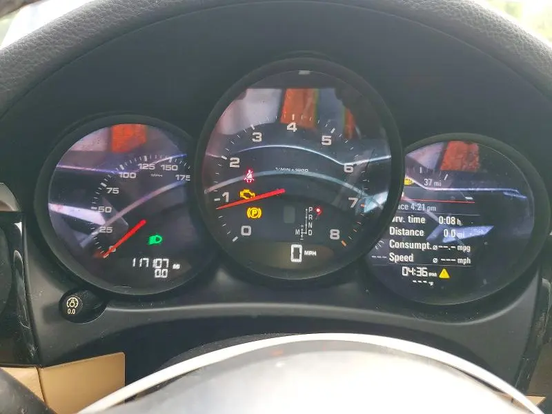 PORSCHE MACAN 2018 VIN WP1AA2A58JLB10249