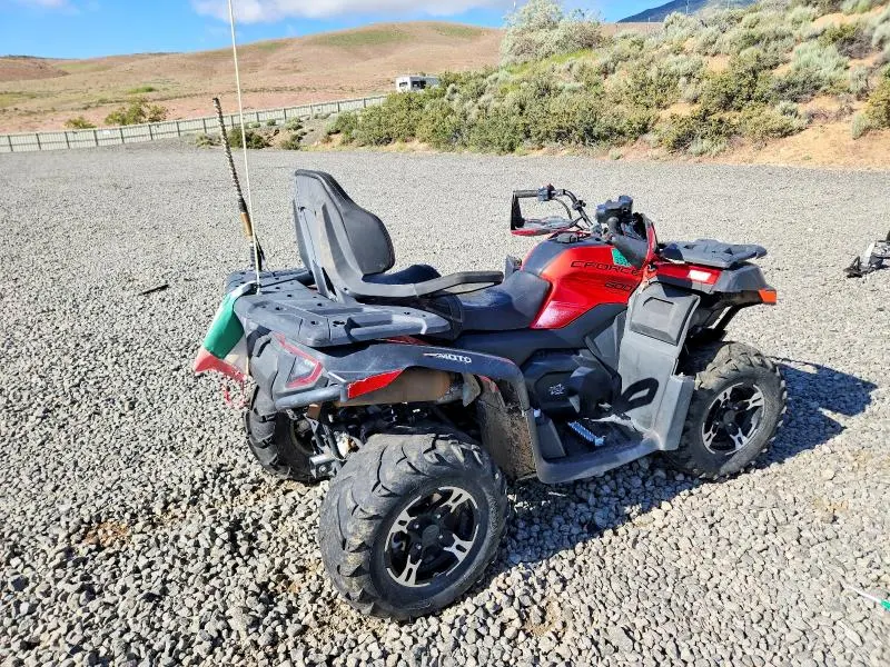 CFMOTO CFORCE 2022