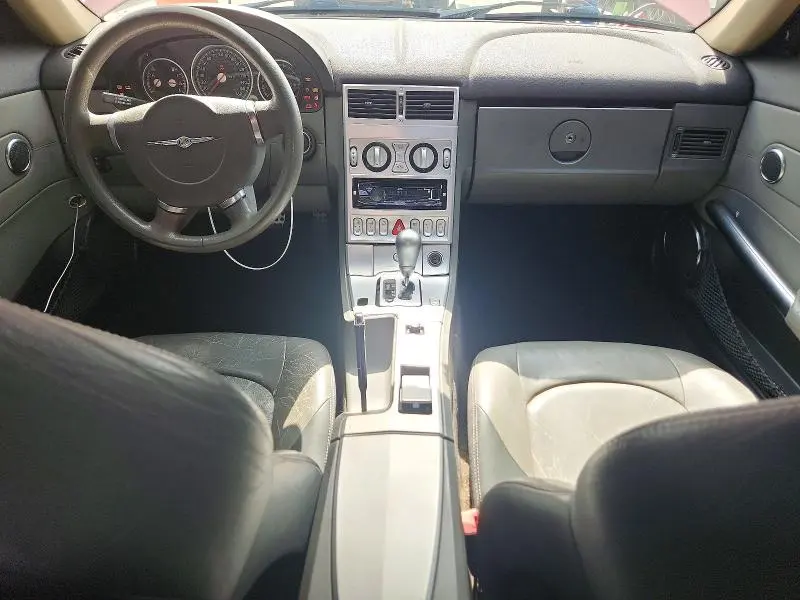 CHRYSLER CROSSFIRE 2026 VIN 1C3AN69L35X035723