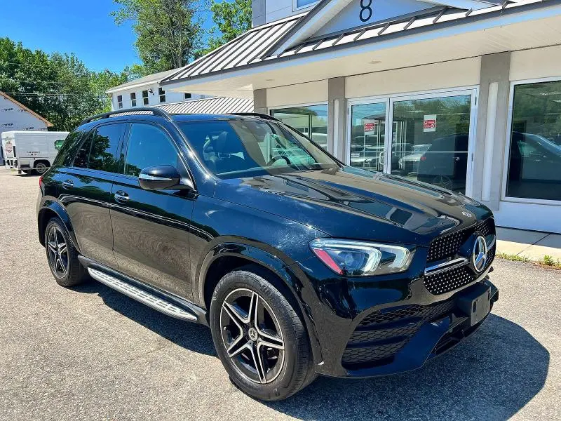 MERCEDES-BENZ GLE-CLASS 2020 VIN 4JGFB4KB8LA058913