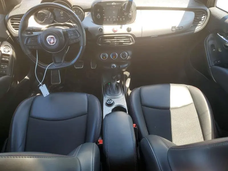 FIAT 500 2021 VIN ZFBNF3C1XMP945130