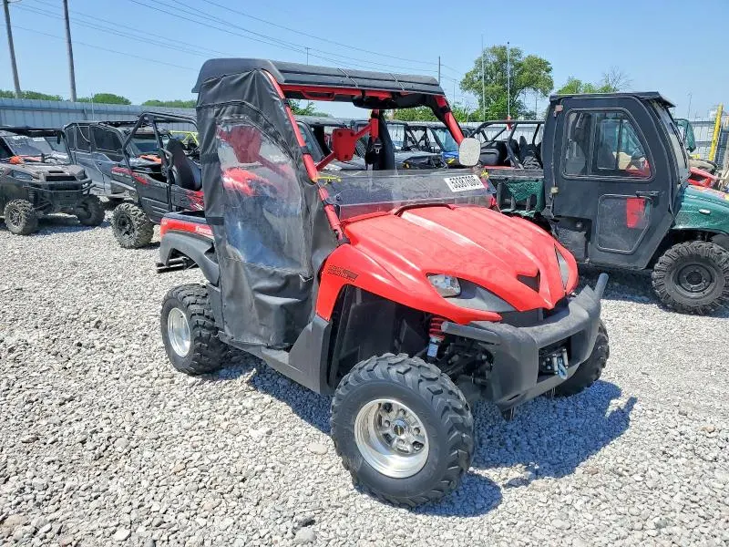 KAWASAKI ALL OTHER 2008
