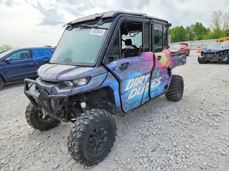 CAN-AM DEFENDER 2024