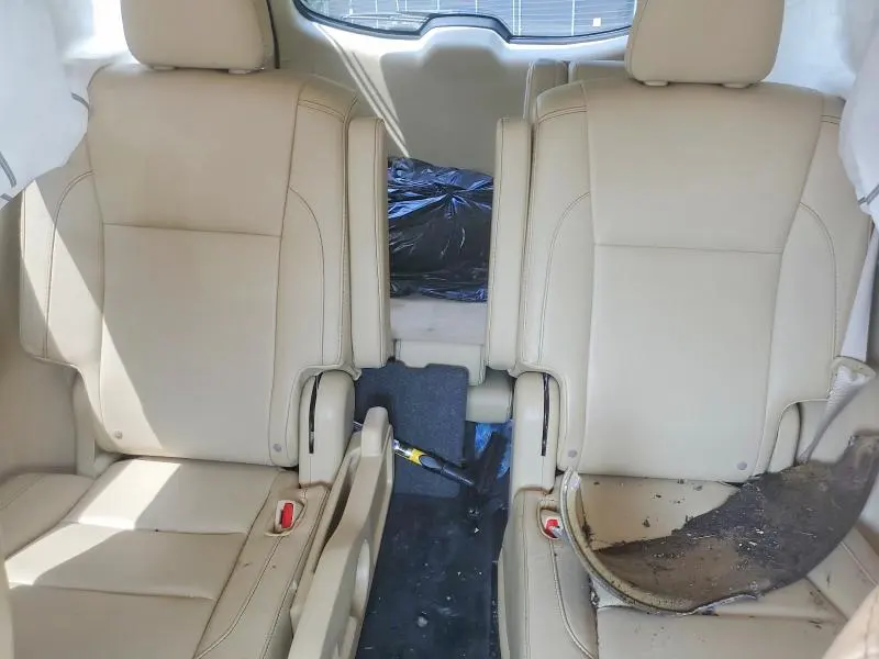 TOYOTA HIGHLANDER 2015 VIN 5TDJKRFH9FS161873