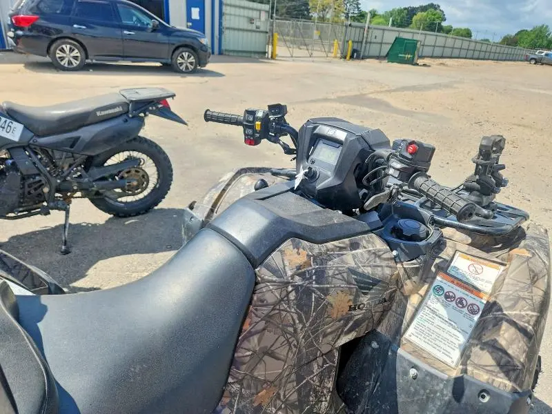 HONDA TRX 2024