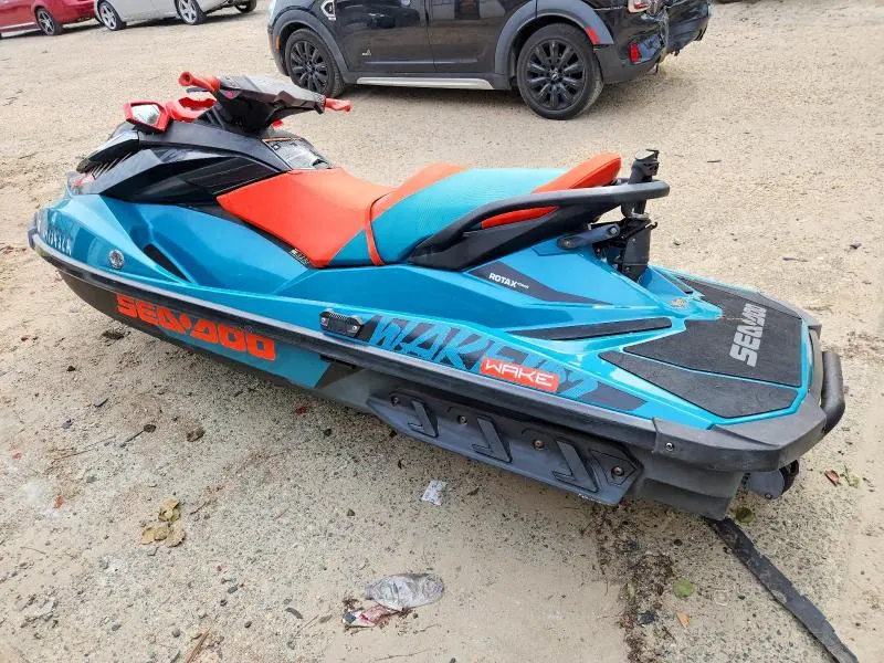 SEA-DOO WAKE 155 2019
