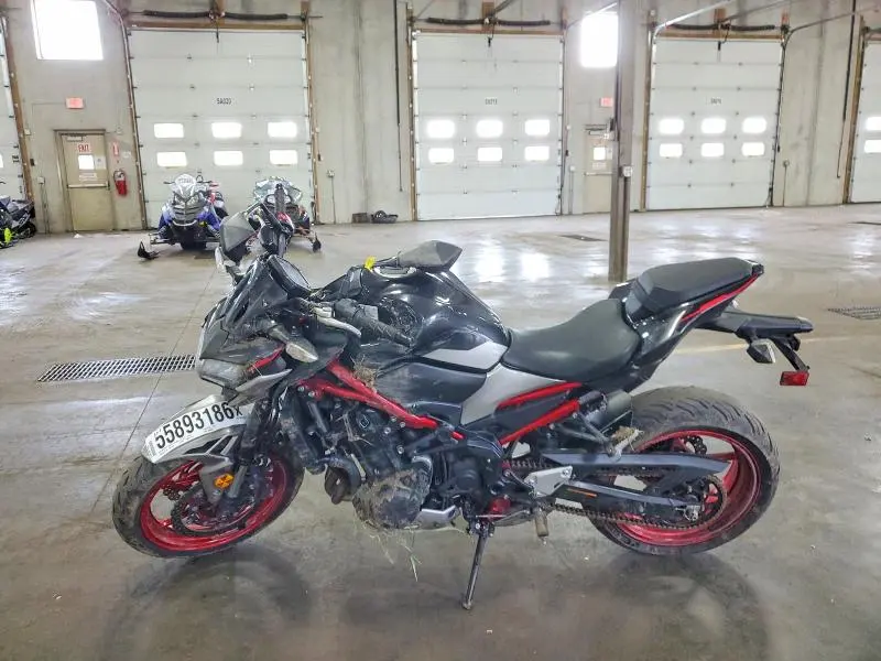 KAWASAKI Z/ZR 1000 2023