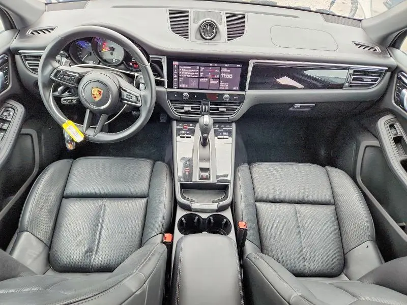 PORSCHE MACAN 2024 VIN WP1AG2A51RLB39599
