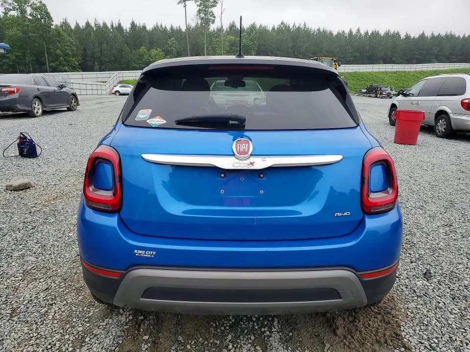 FIAT 500 2021 VIN ZFBNF3B10MP943016