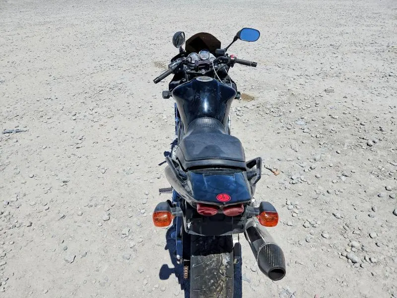 YAMAHA FZS10 2001