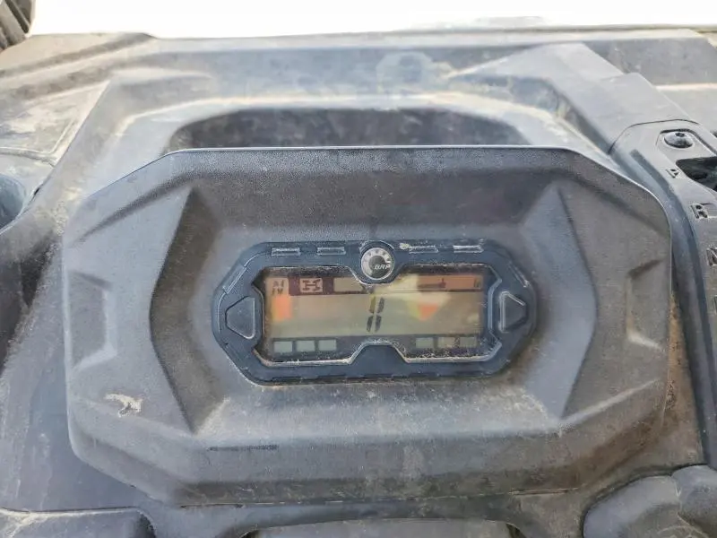 CAN-AM ATV 2016