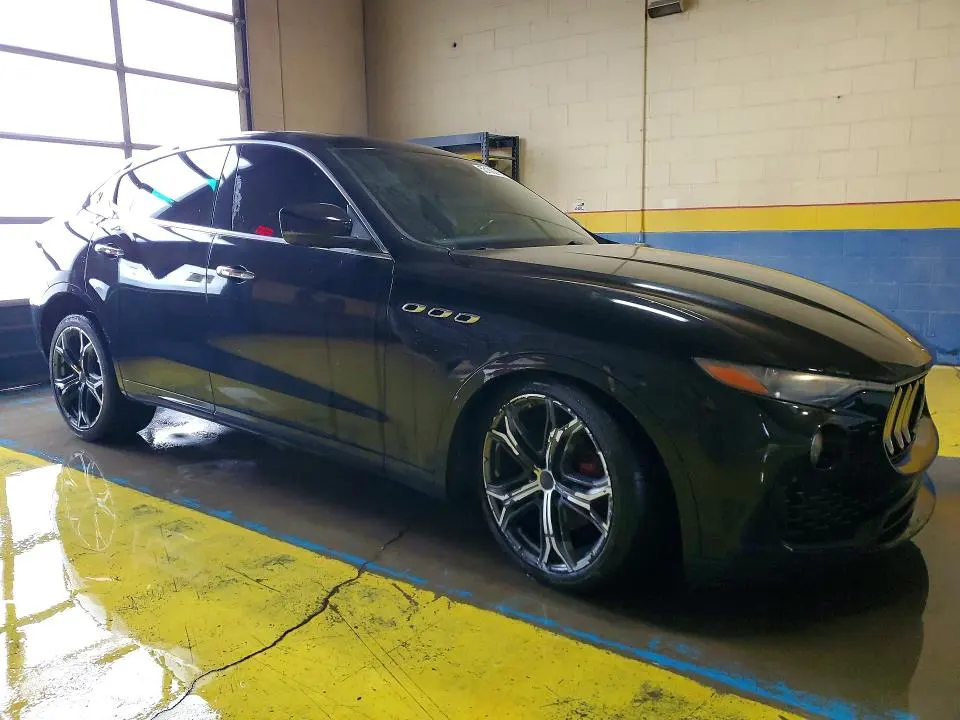 MASERATI ALL OTHER 2017 VIN ZN661XUAXHX248129