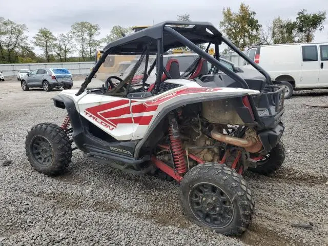 HONDA SIDEBYSIDE 2021